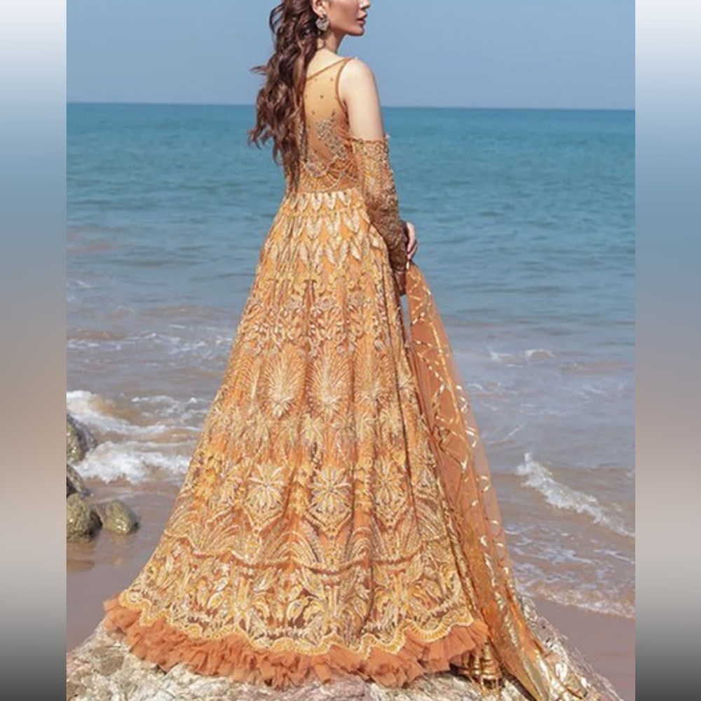 Reign brand collection maxi